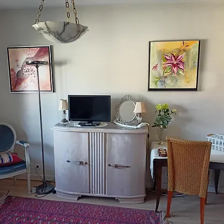 Apartament Cosy Proche Strasbourg Hoenheim