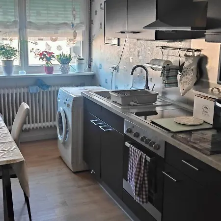 Cosy Proche Strasbourg Hoenheim