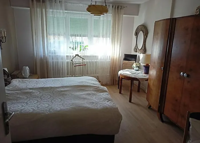 Cosy Proche Strasbourg Hoenheim