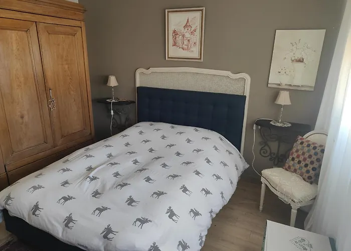 Cosy Proche Strasbourg Daire *